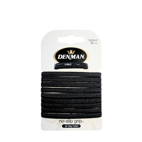 Denman No Slip Elastics