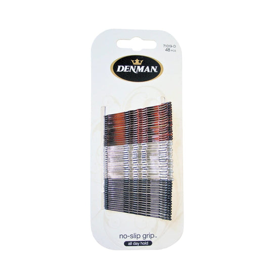 Denman No Slip Bobby Pins