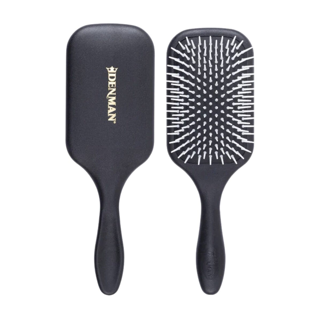 Denman Denman Power Paddle Brush Black