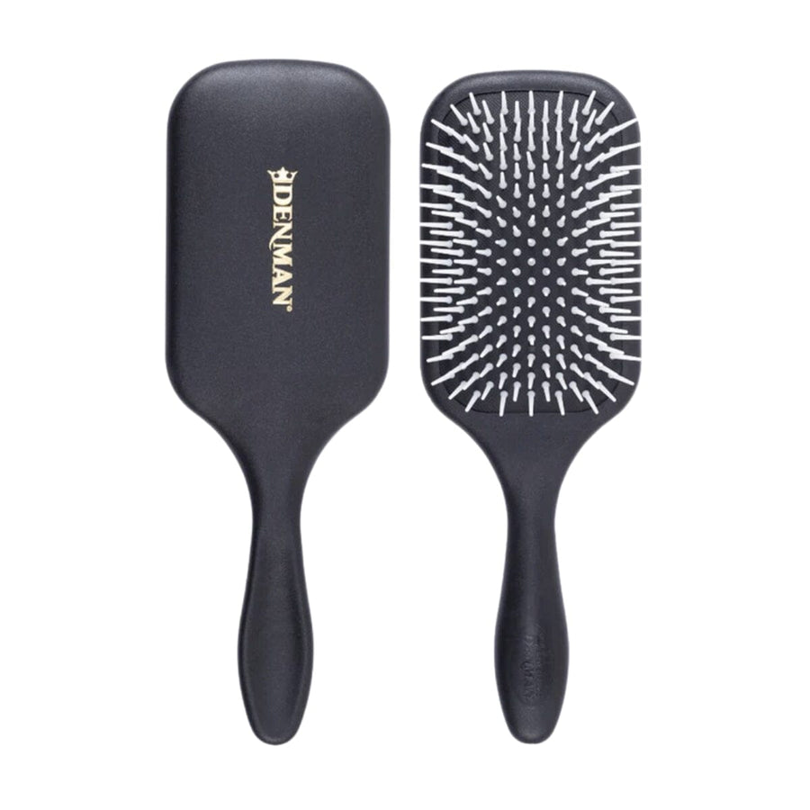 HairMNL Denman Denman Power Paddle Brush Black 