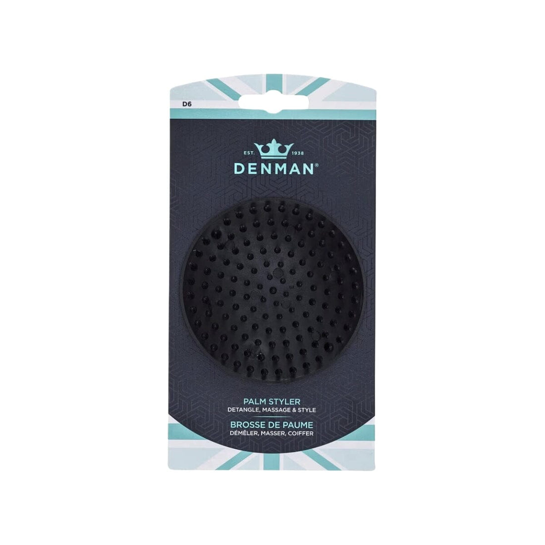 Denman Shampoo Massager Brush - HairMNL