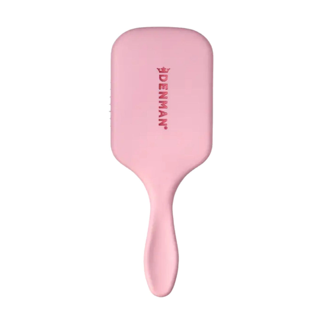Denman Detangling & Styling Paddle Brush Pink Crush - HairMNL