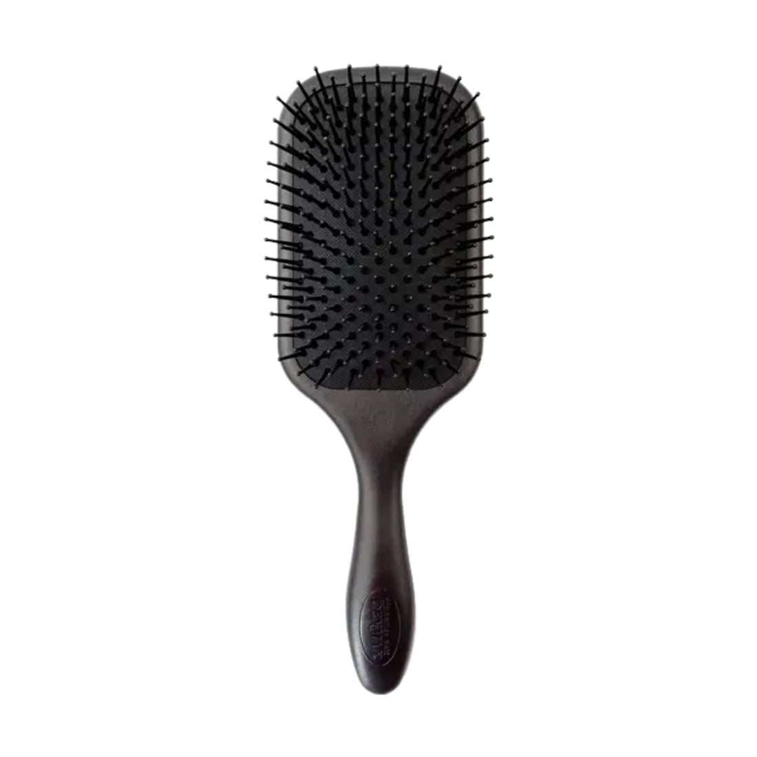 Denman The Gentle Paddle Brush - Black D38 - HairMNL