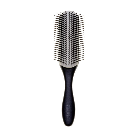 Denman Denman The Original Styler 9 Row Brush DERD4N Black/White
