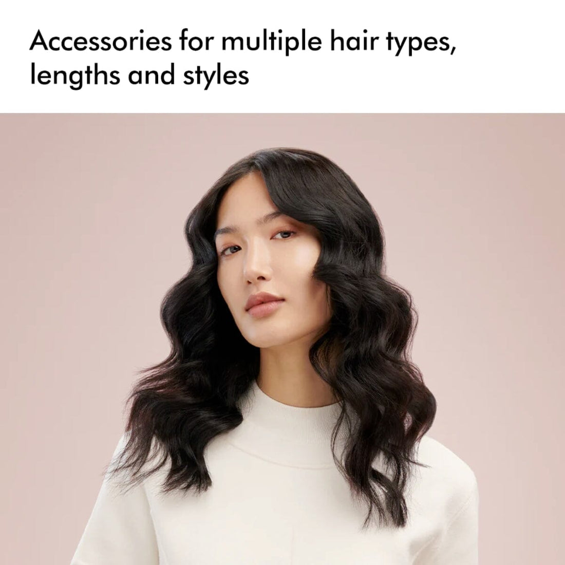 HairMNL Dyson Dyson Airwrap Hair Multi-Styler Complete Long - Nickel/Copper 