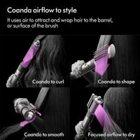 Dyson Airwrap Hair Multi-Styler Complete Long - Nickel/Copper - HairMNL