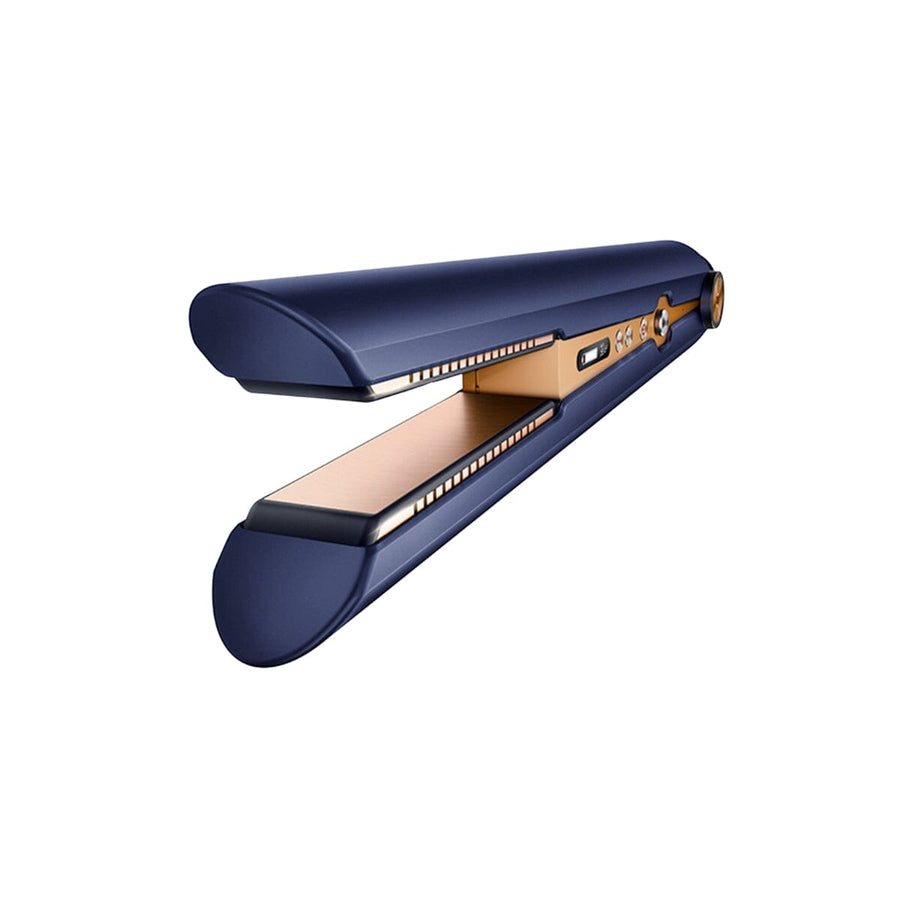 Dyson Corrale Hair Straightener - Prussian Blue/Rich Copper - HairMNL