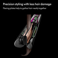 Dyson Corrale Hair Straightener - Prussian Blue/Rich Copper - HairMNL