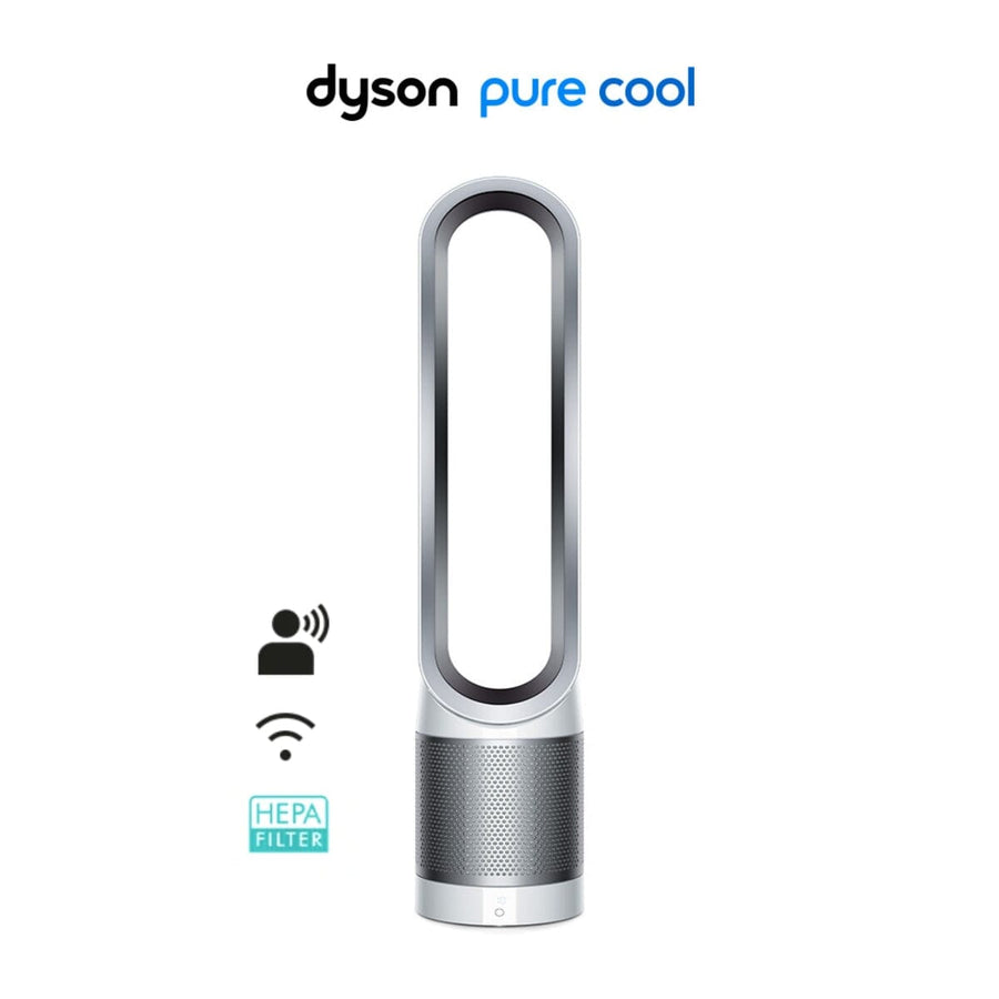 Dyson Pure Cool ™ Air Purifier Fan TP00 - White/Silver - HairMNL