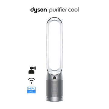 Dyson Purifier Cool ™ Air Purifier Fan TP07 - White/Silver - HairMNL