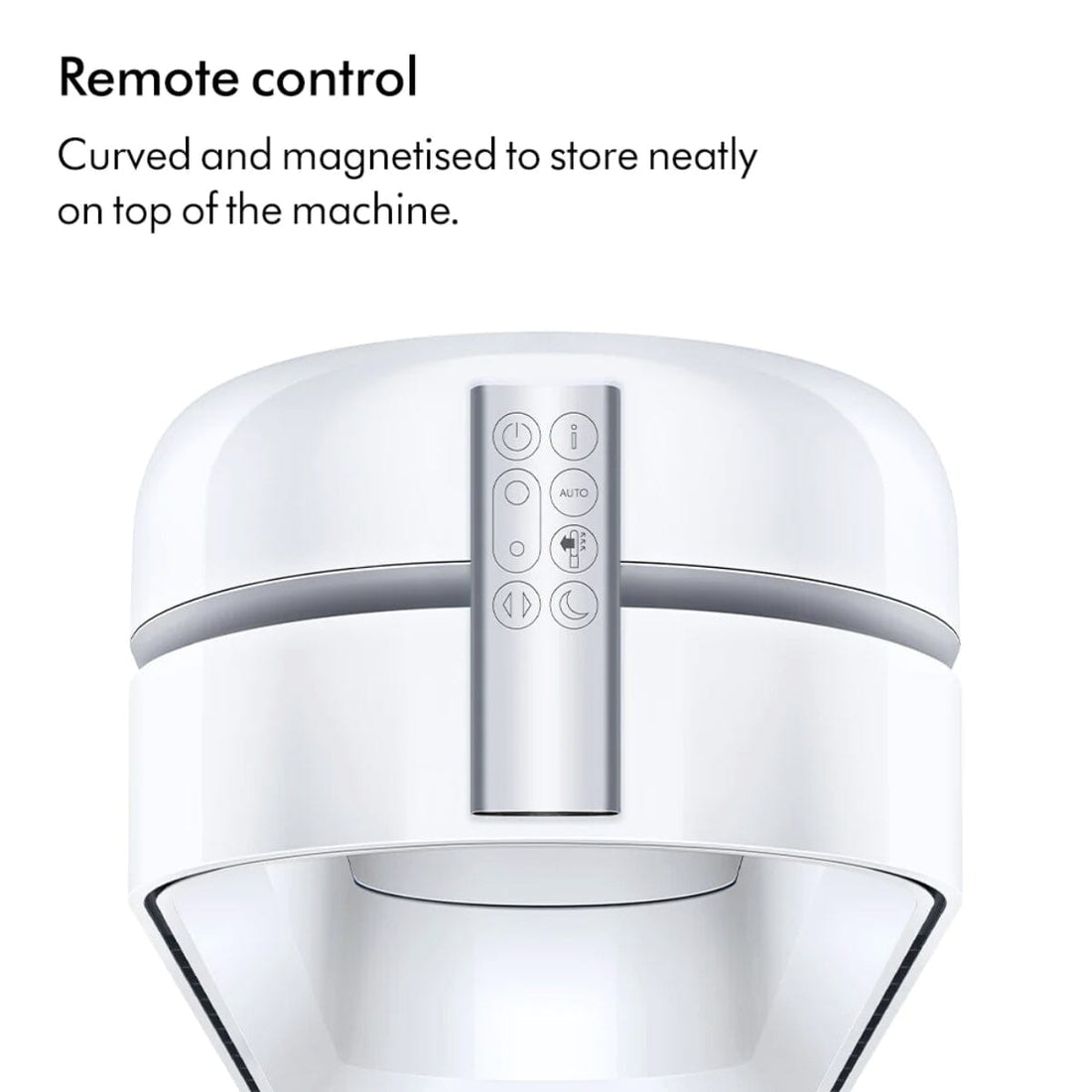 Dyson Purifier Cool ™ Air Purifier Fan TP07 - White/Silver - HairMNL