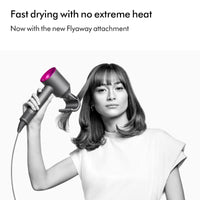 Dyson Supersonic Hair Dryer HD08 with Presentation Case - Prussian Blue - HairMNL