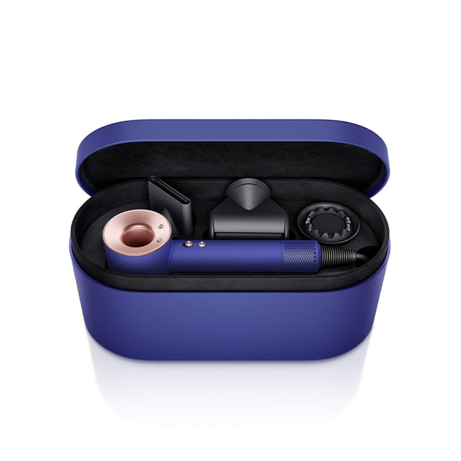 Dyson Supersonic Hair Dryer HD08 with Presentation Case - Vinca Blue/Rosé - HairMNL