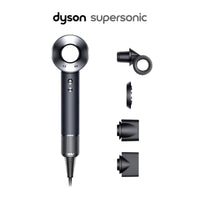 Dyson Supersonic Hair Dryer HD15 with Flyaway Smoother - Black/Nickel - HairMNL