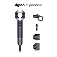 Dyson Supersonic Hair Dryer HD15 with Flyaway Smoother - Black/Nickel - HairMNL