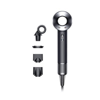 Dyson Supersonic Hair Dryer HD15 with Flyaway Smoother - Black/Nickel - HairMNL