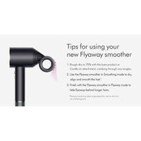 Dyson Supersonic Hair Dryer HD15 with Flyaway Smoother - Iron/Fuchsia - HairMNL