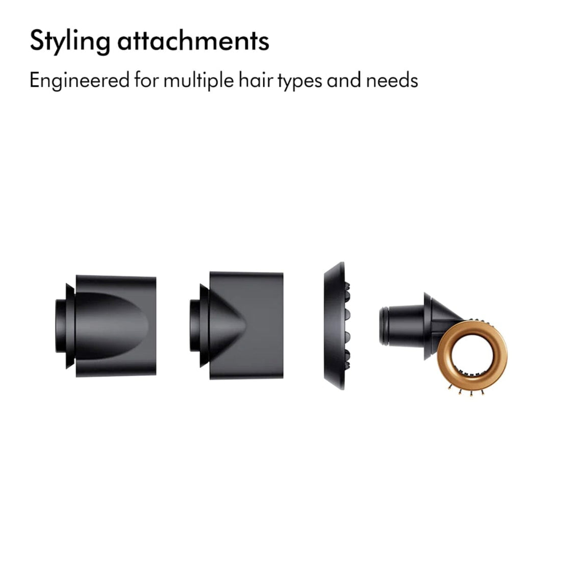 Dyson Supersonic Hair Dryer HD15 with Flyaway Smoother - Prussian Blue/Rich Copper - HairMNL