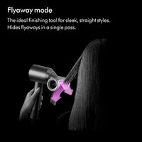 Dyson Supersonic Hair Dryer HD15 with Flyaway Smoother - Bright Nickel/Bright Copper - HairMNL