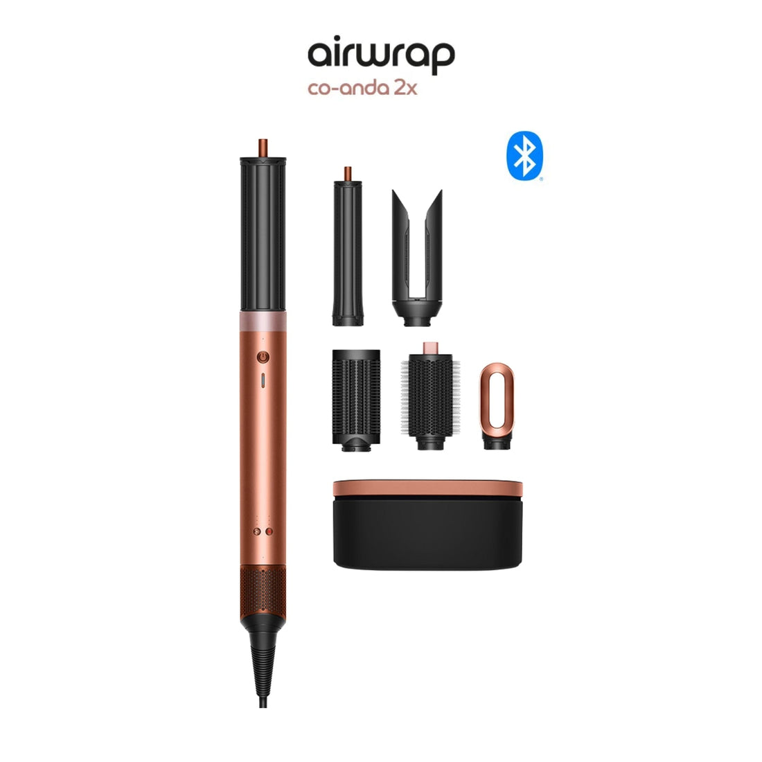 Dyson Dyson Airwrap Co-anda2x Multi-Styler & Dryer - Amber Silk