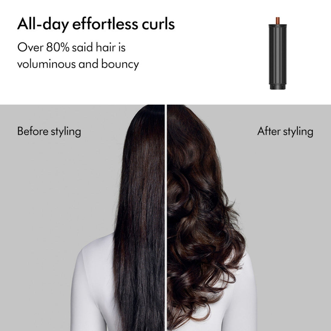 Dyson Dyson Airwrap Co-anda2x Multi-Styler & Dryer - Amber Silk