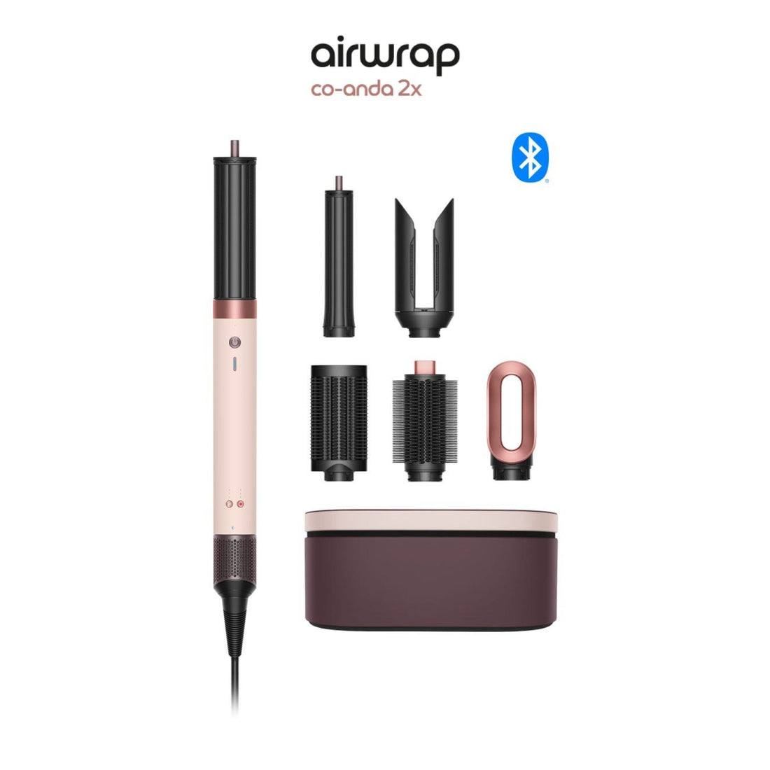 Dyson Dyson Airwrap Co-anda2x Multi-Styler & Dryer - Ceramic Pink
