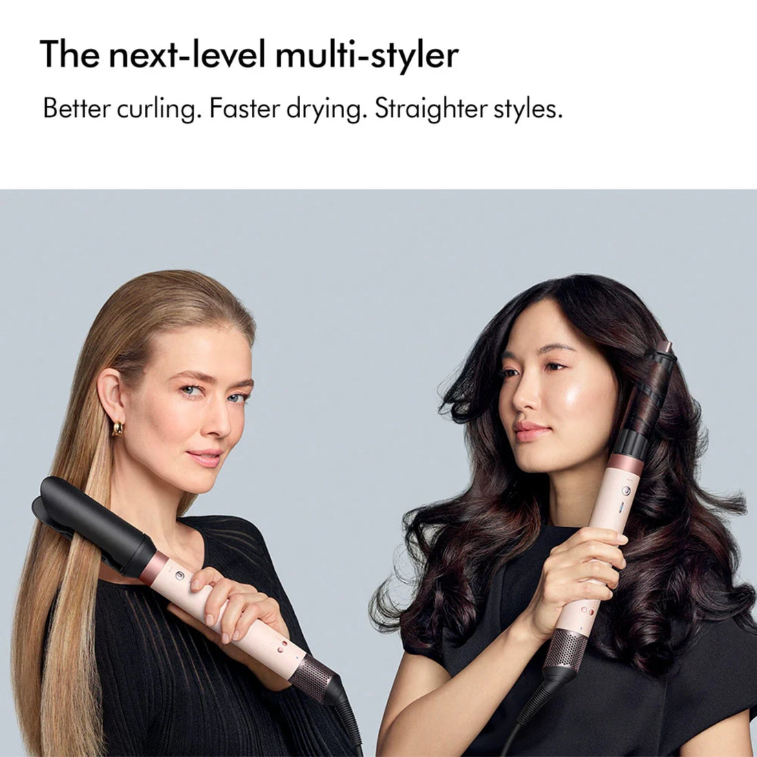 Dyson Dyson Airwrap Co-anda2x Multi-Styler & Dryer - Ceramic Pink