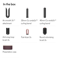 Dyson Dyson Airwrap Co-anda2x Multi-Styler & Dryer - Ceramic Pink