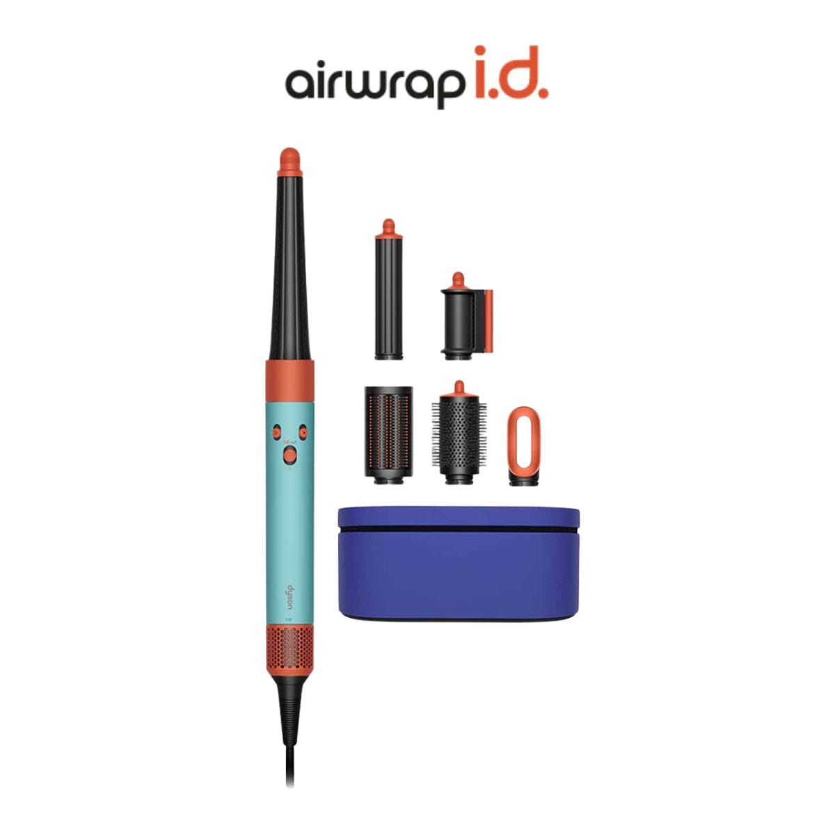 Dyson Airwrap i.d. Straight+Wavy Multi-styler and Dryer - Ceramic