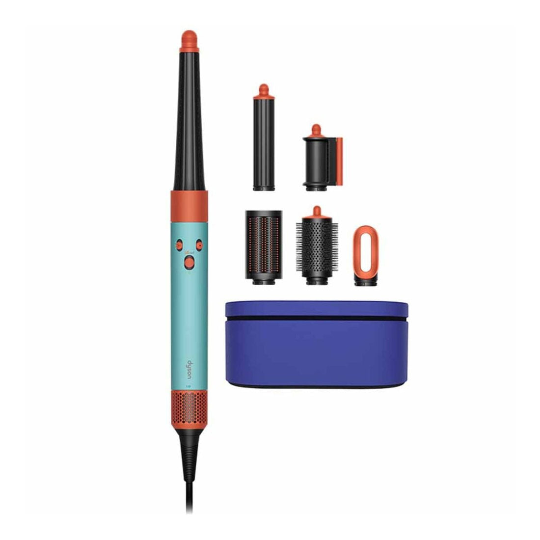 Dyson Airwrap i.d. Straight+Wavy Multi-styler and Dryer - Ceramic Patina/Topaz - HairMNL