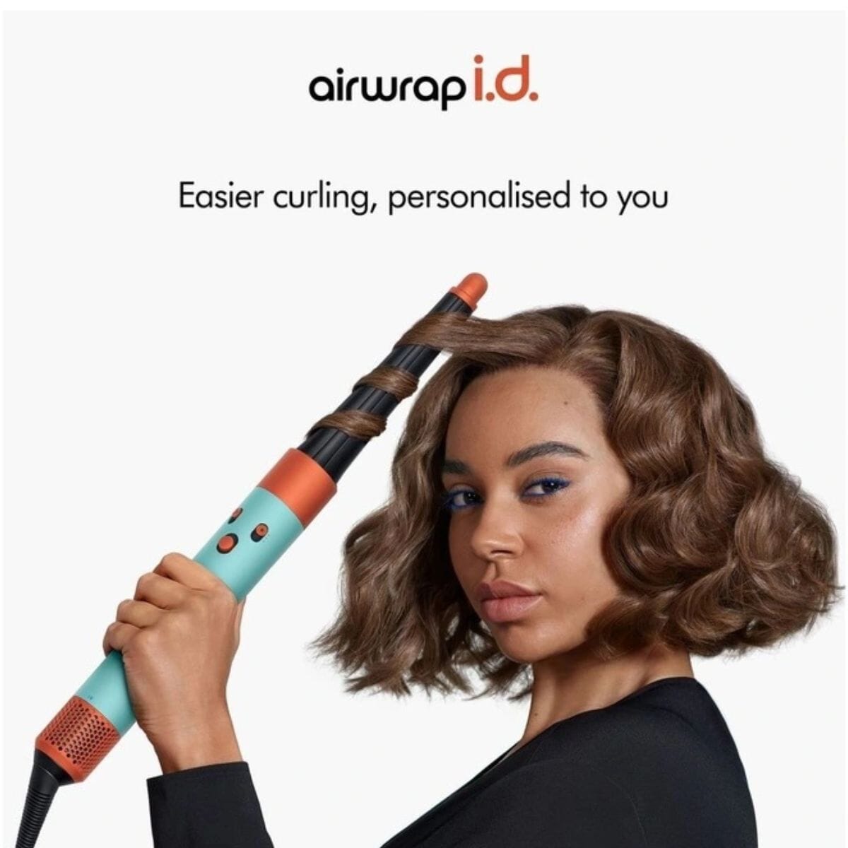 Dyson Airwrap i.d. Straight+Wavy Multi-styler and Dryer - Ceramic