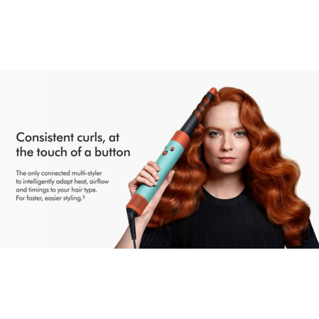 Dyson Airwrap i.d. Straight+Wavy Multi-styler and Dryer - Ceramic Patina/Topaz - HairMNL