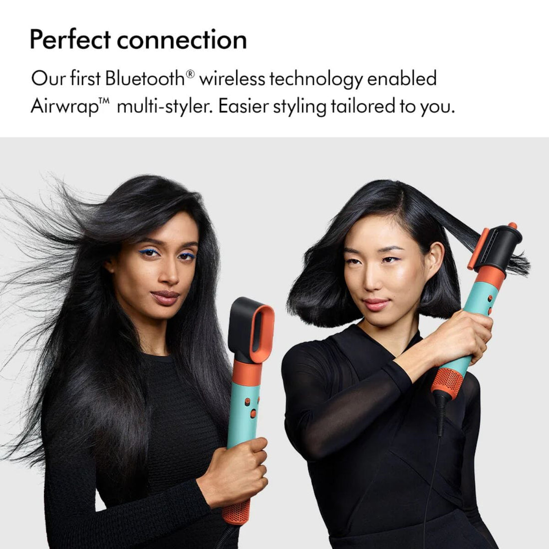 Dyson Airwrap i.d. Straight+Wavy Multi-styler and Dryer - Ceramic Patina/Topaz - HairMNL