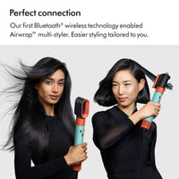 Dyson Airwrap i.d. Straight+Wavy Multi-styler and Dryer - Ceramic Patina/Topaz - HairMNL