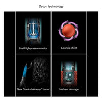 Dyson Airwrap i.d. Straight+Wavy Multi-styler and Dryer - Ceramic Patina/Topaz - HairMNL