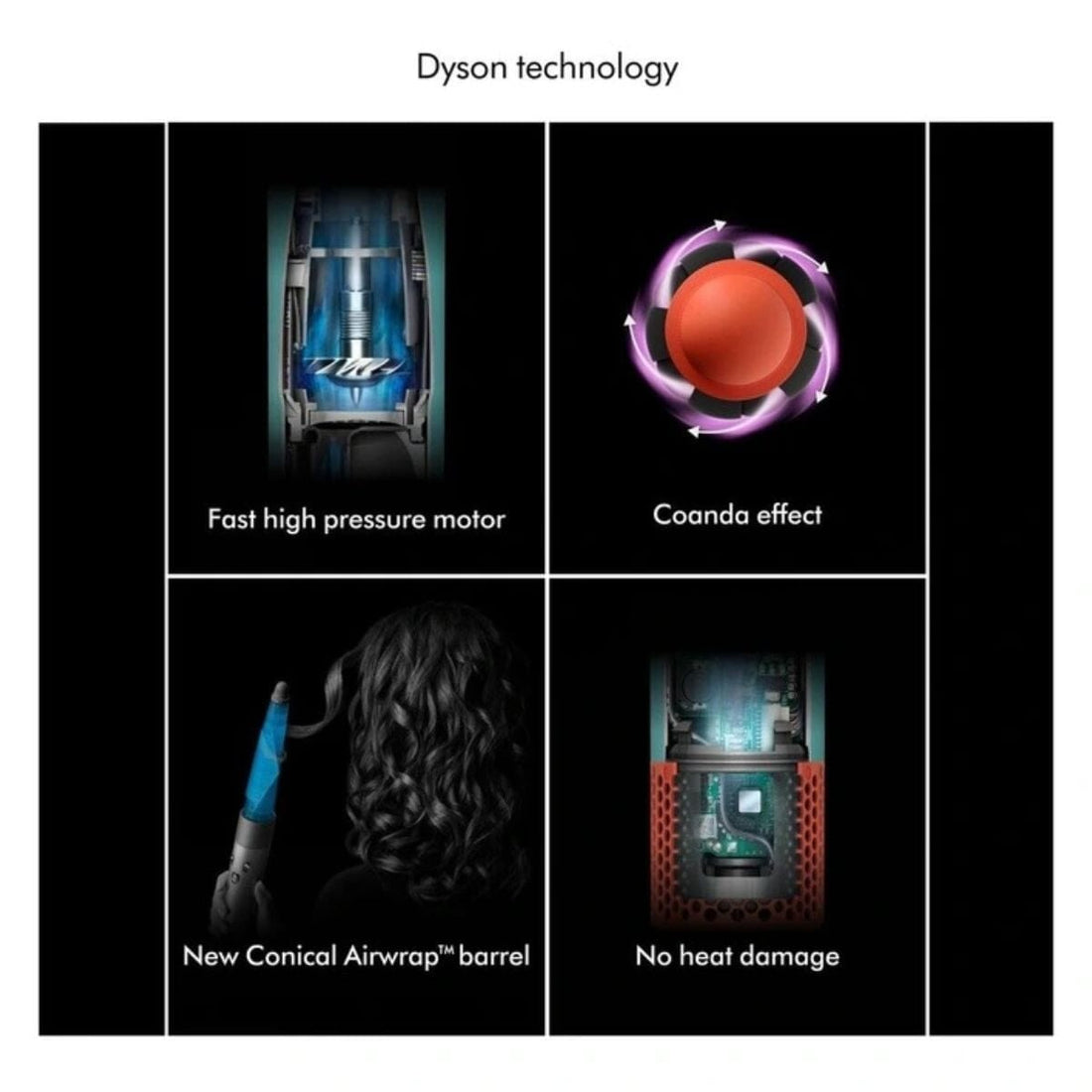 Dyson Airwrap i.d. Straight+Wavy Multi-styler and Dryer - Ceramic Patina/Topaz - HairMNL