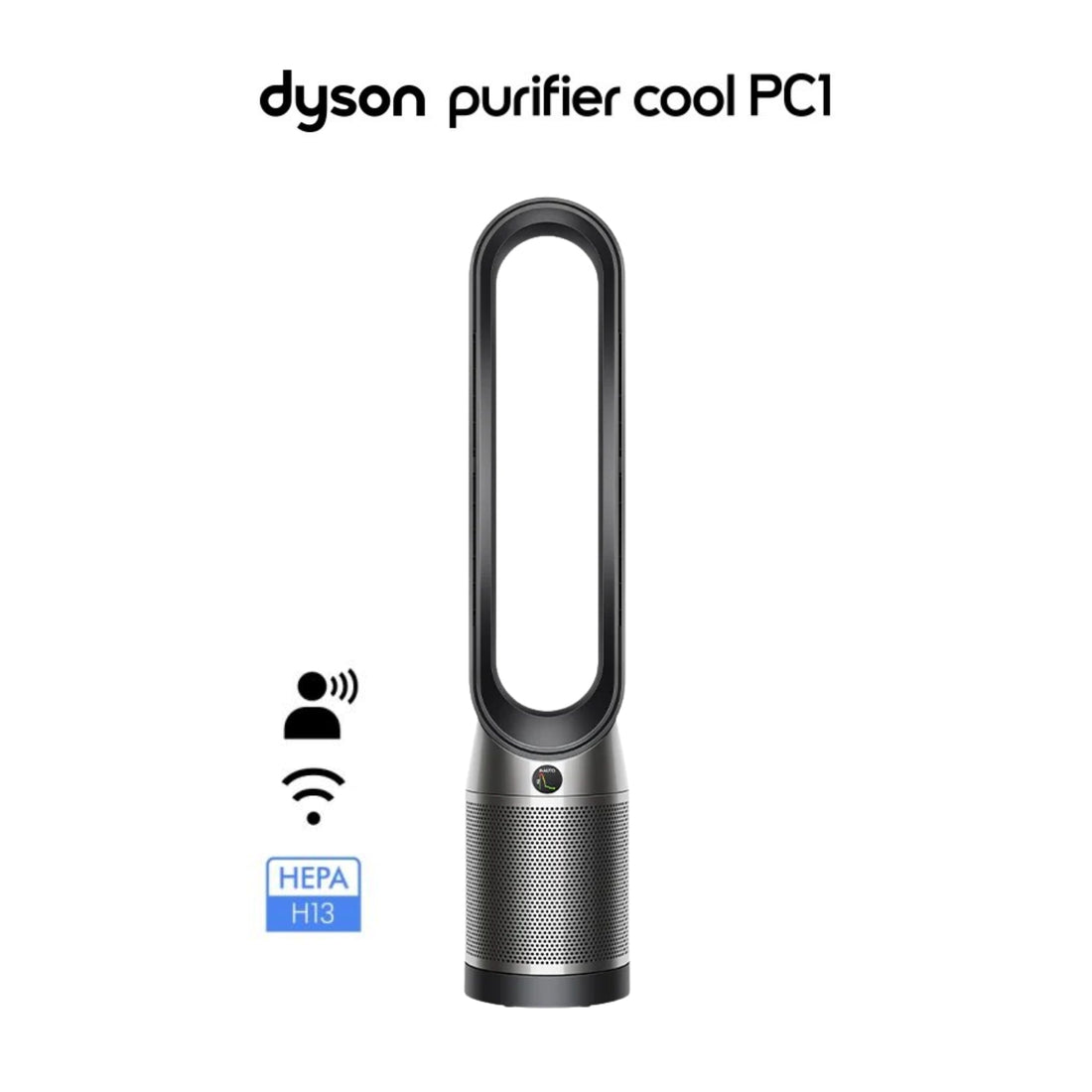 Dyson Purifier Cool Air Purifier Fan PC1 TP11 - Black
