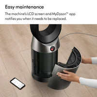 Dyson Purifier Cool Air Purifier Fan PC1 TP11 - Black