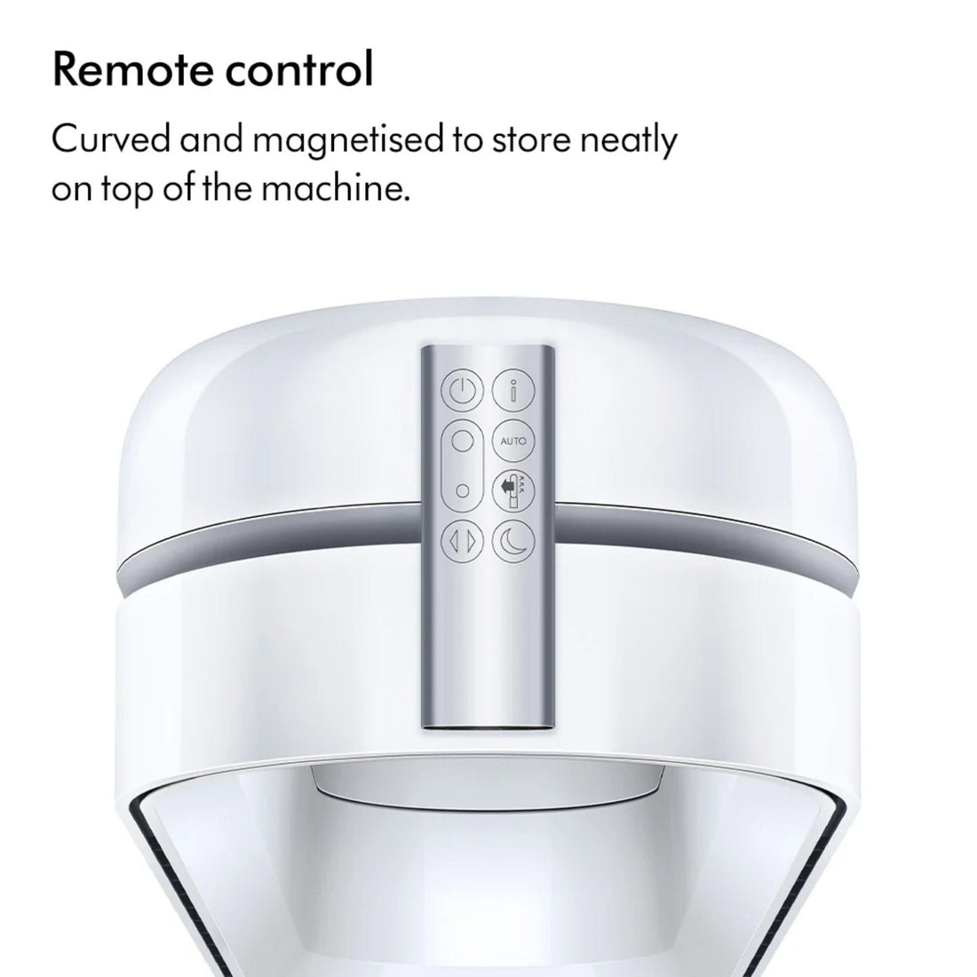Dyson Purifier Cool Air Purifier Fan PC1 TP11 - Black