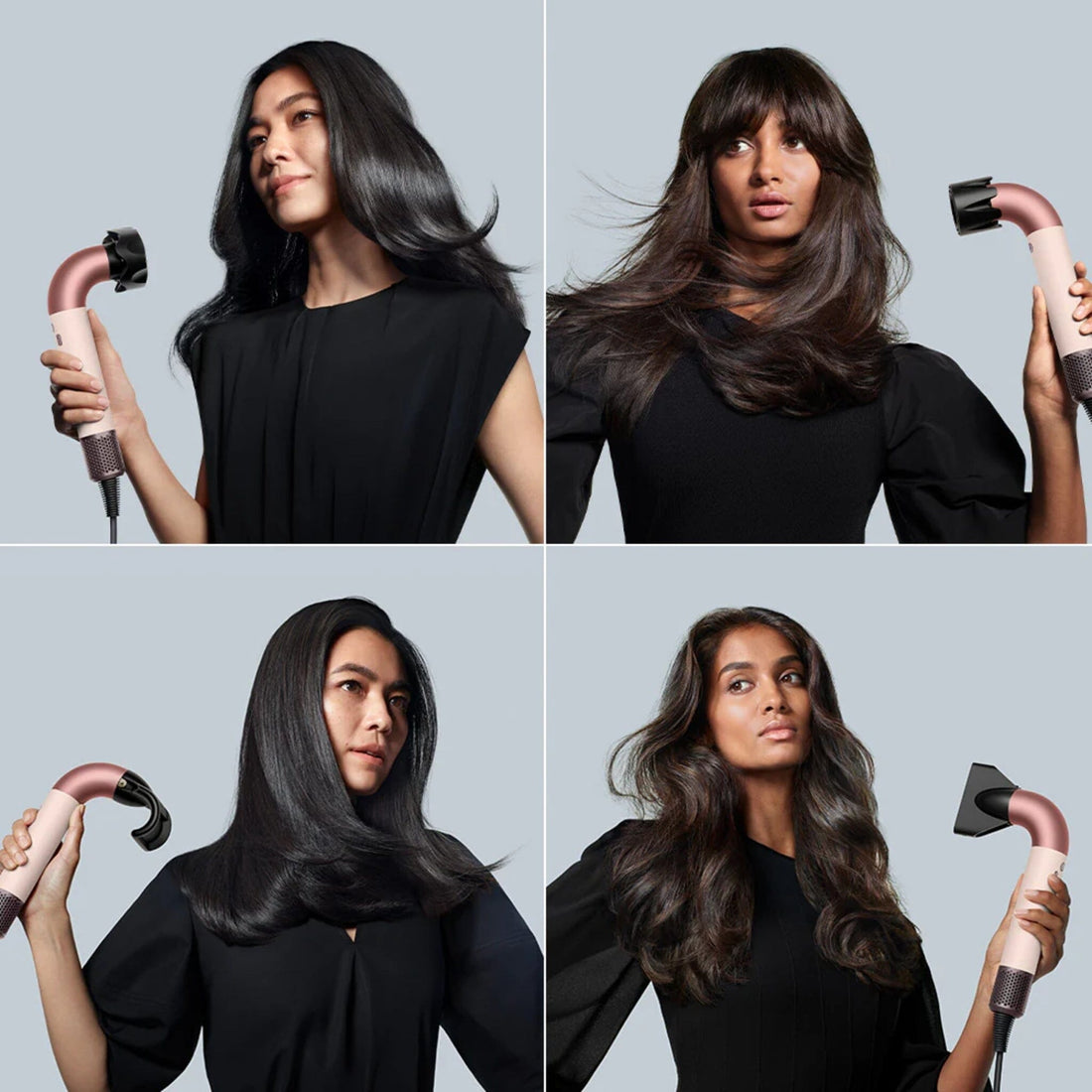 Dyson Supersonic r Hair Dryer - Ceramic Pink/Rose Gold