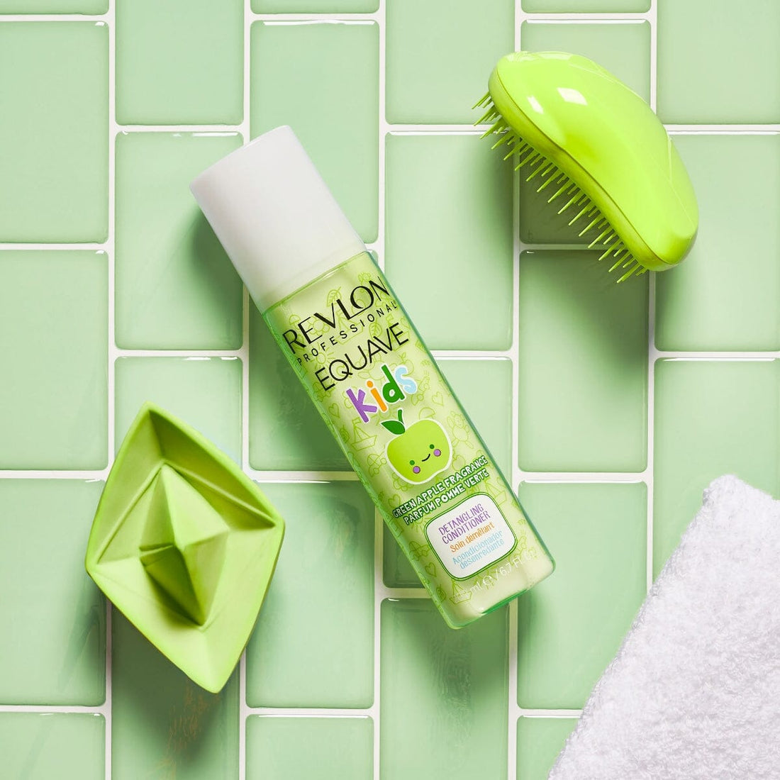 Revlon Equave Kids Hypoallergenic Detangling Conditioner 200ml