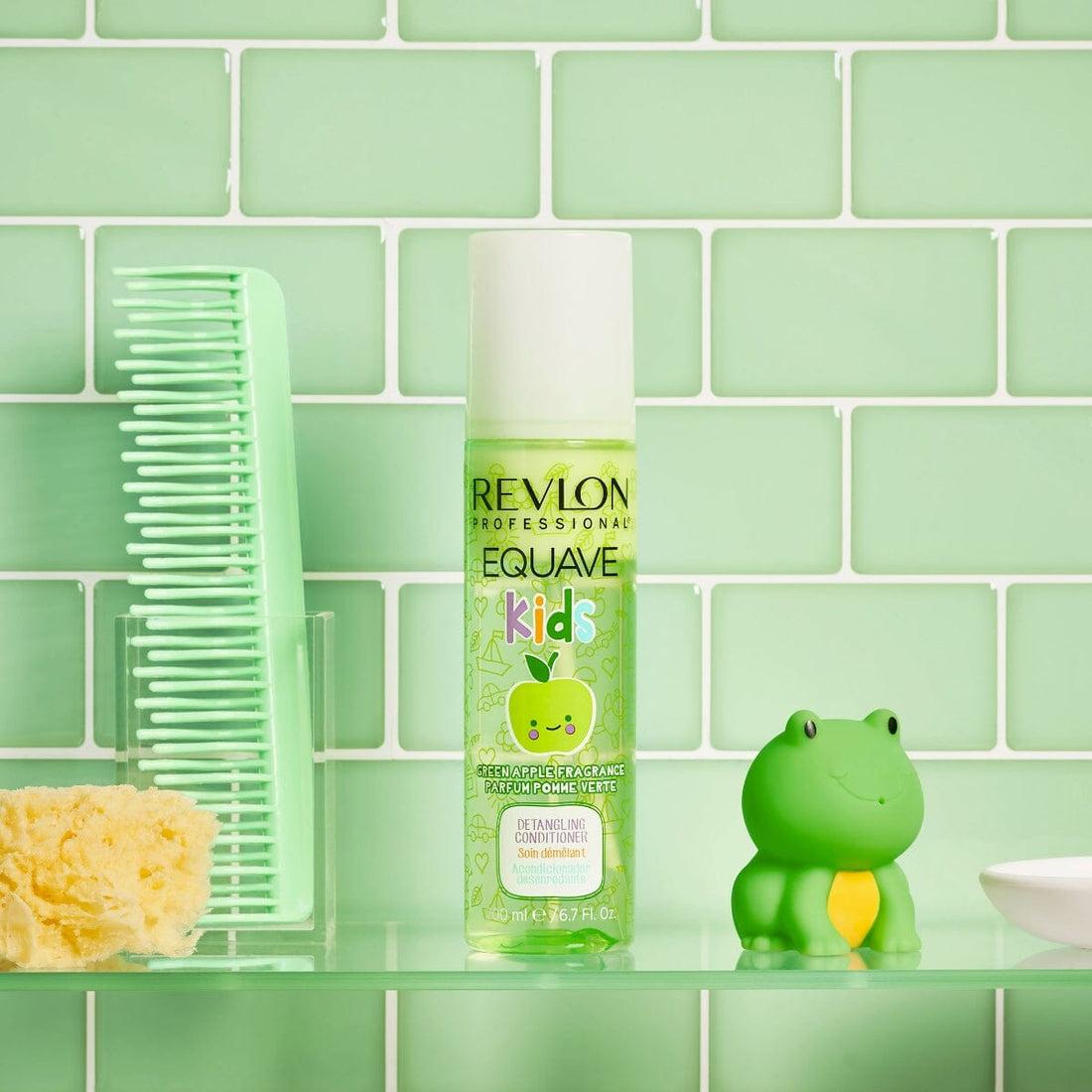 Revlon Equave Kids Hypoallergenic Detangling Conditioner 200ml