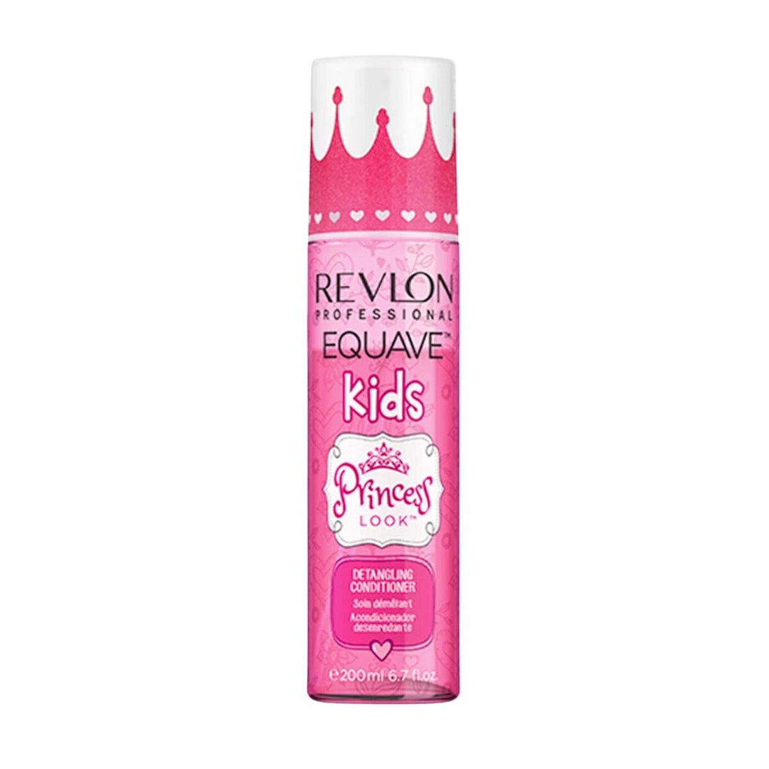 HairMNL Revlon Equave Kids Princess Look Detangling Conditioner 200ml