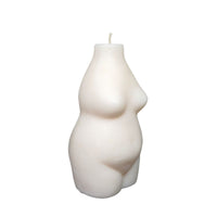 Eucalyptus Scented Soy Body Candle