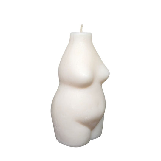 Eucalyptus Scented Soy Body Candle