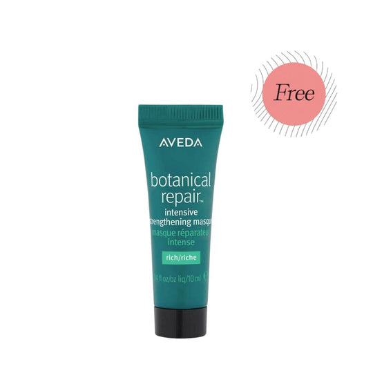 Promo FREE AVEDA Botanical Repair™ Intensive Strengthening Masque: Rich 10ml