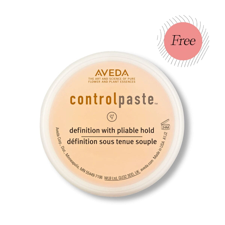 HairMNL Aveda FREE AVEDA Control Paste 75ml 