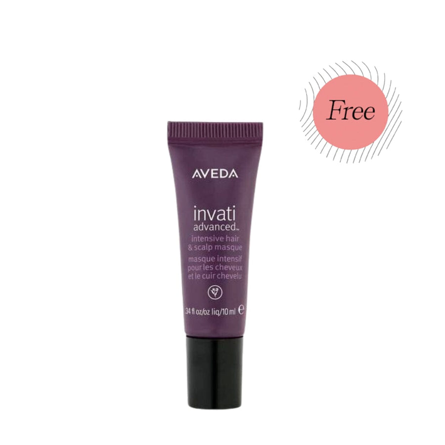 HairMNL Promo FREE AVEDA Invati Advanced™ Intensive Hair and Scalp Masque 10ml 