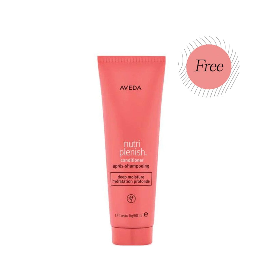 HairMNL Promo FREE AVEDA Nutriplenish Conditioner Light Moisture 50ml 