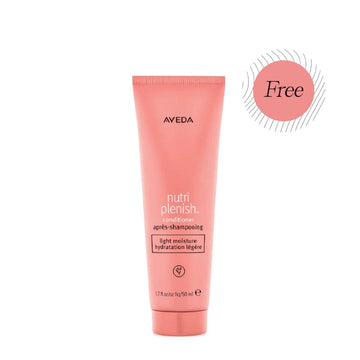HairMNL Promo » FREE AVEDA Nutriplenish Conditioner Light Moisture 50ml (100% off) 